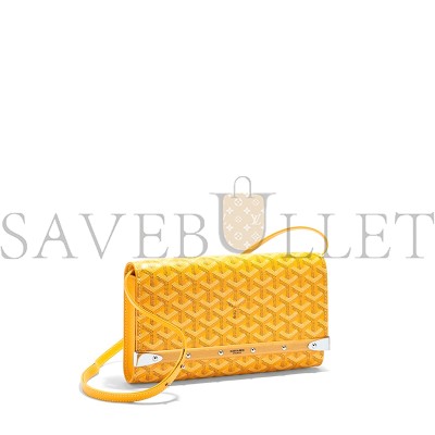 GOYARD MONTE-CARLO PM CLUTCH MONTE2PMLTY08CL08P (25*14.5*4cm)